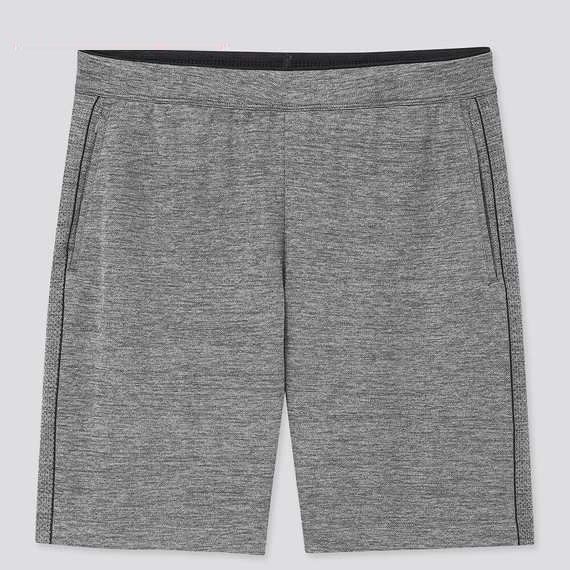 

Шорты Uniqlo DRY-EX  серые, Шорты Uniqlo DRY-EX M серые