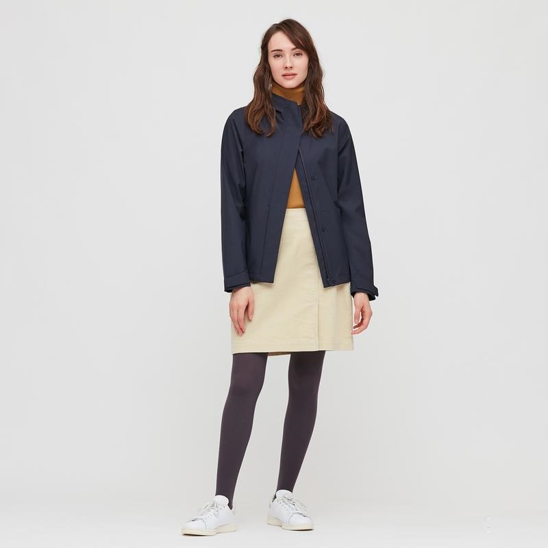

Юбка Uniqlo вельвет  inch бежевая, Юбка Uniqlo вельвет 28 inch бежевая