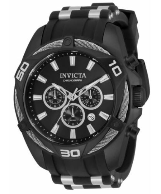 

Мужские часы Инвикта Invicta 34145 Bolt