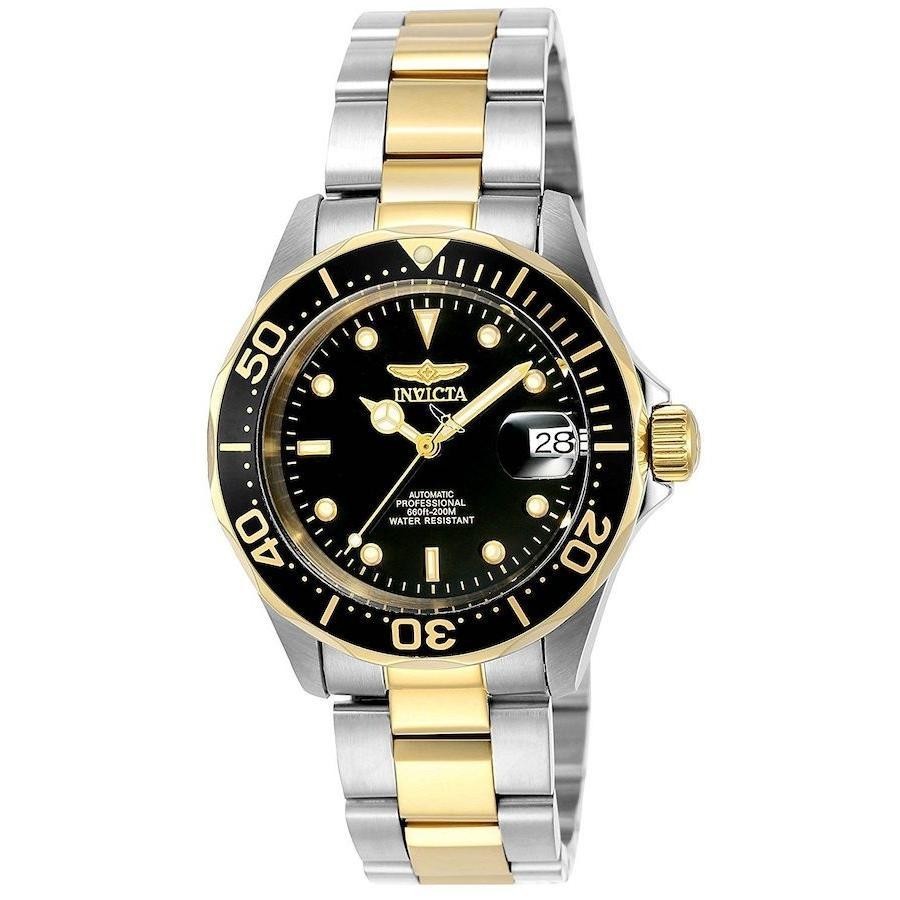 

Швейцарские мужские наручные часы Инвикта Invicta Pro diver 8927 OB