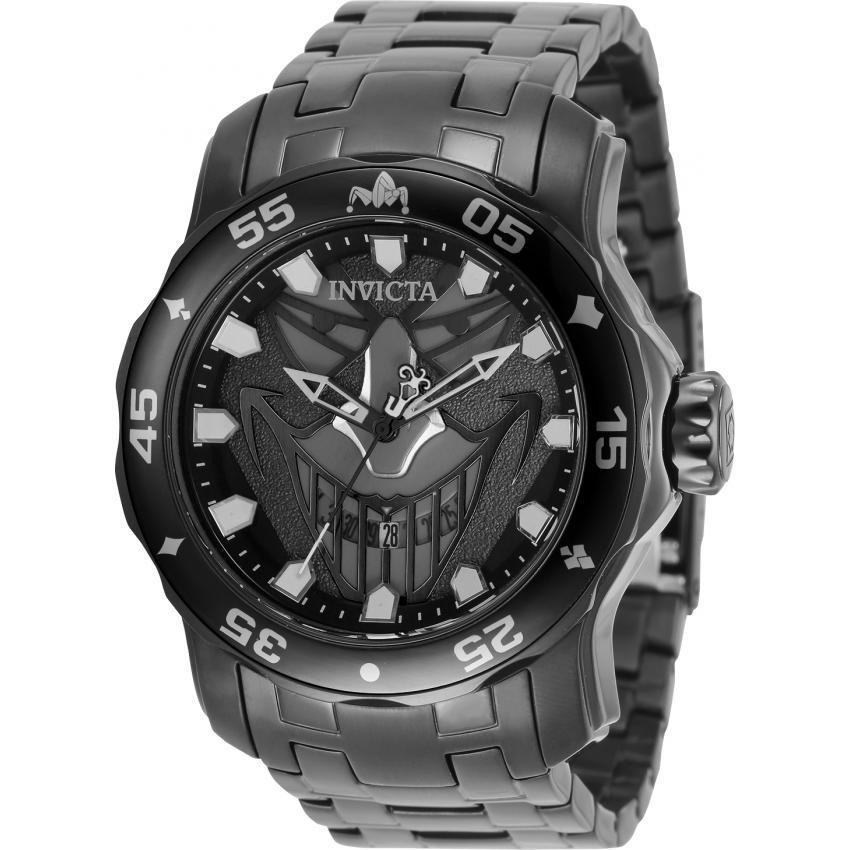 

Мужские наручные часы Invicta DC Joker 35616