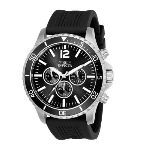 

Мужские часы хронограф Invicta Pro Diver 24393