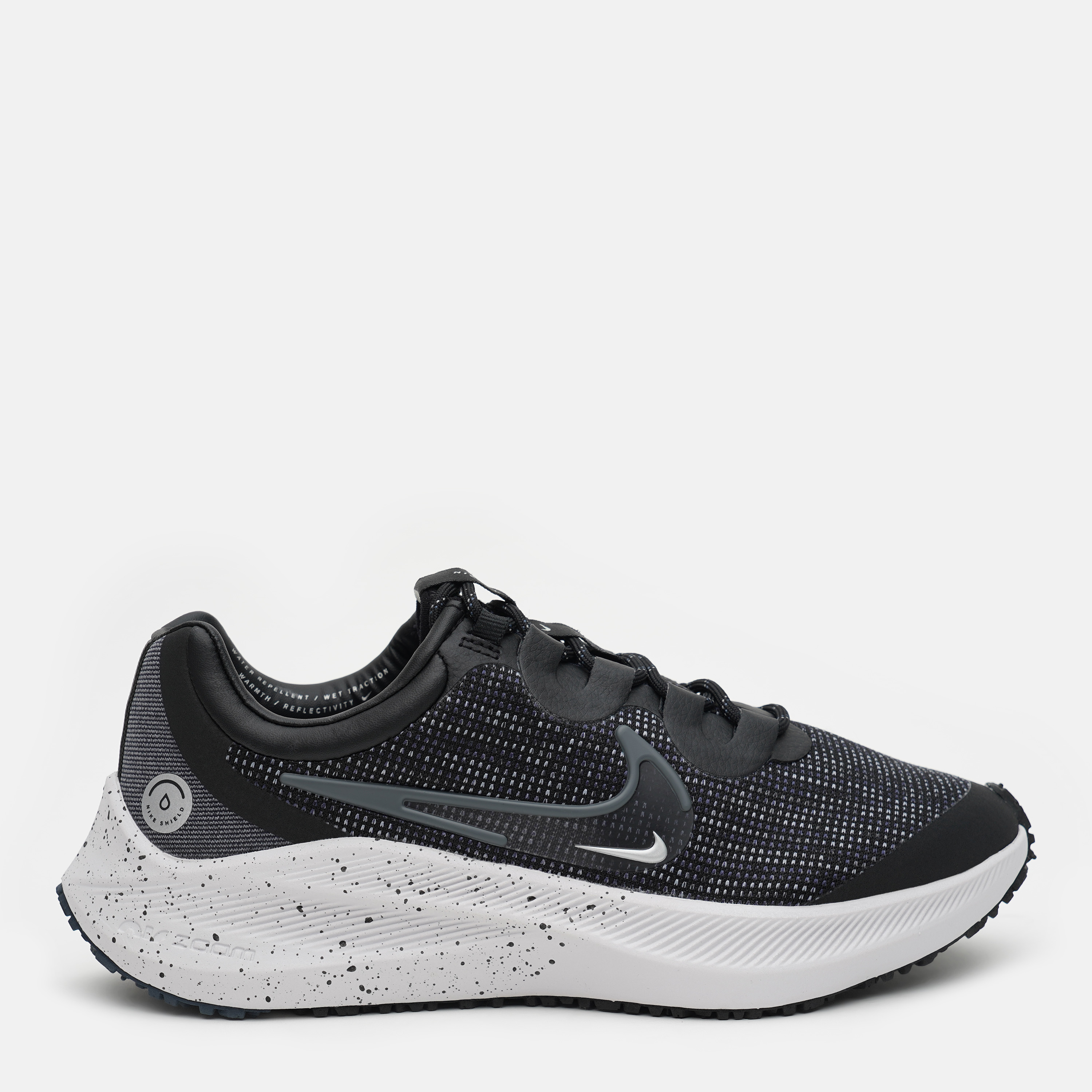 

Кроссовки Nike Wmns Zoom Winflo 8 Shield DC3730-001 41 (9.5) 26.5 см Черные