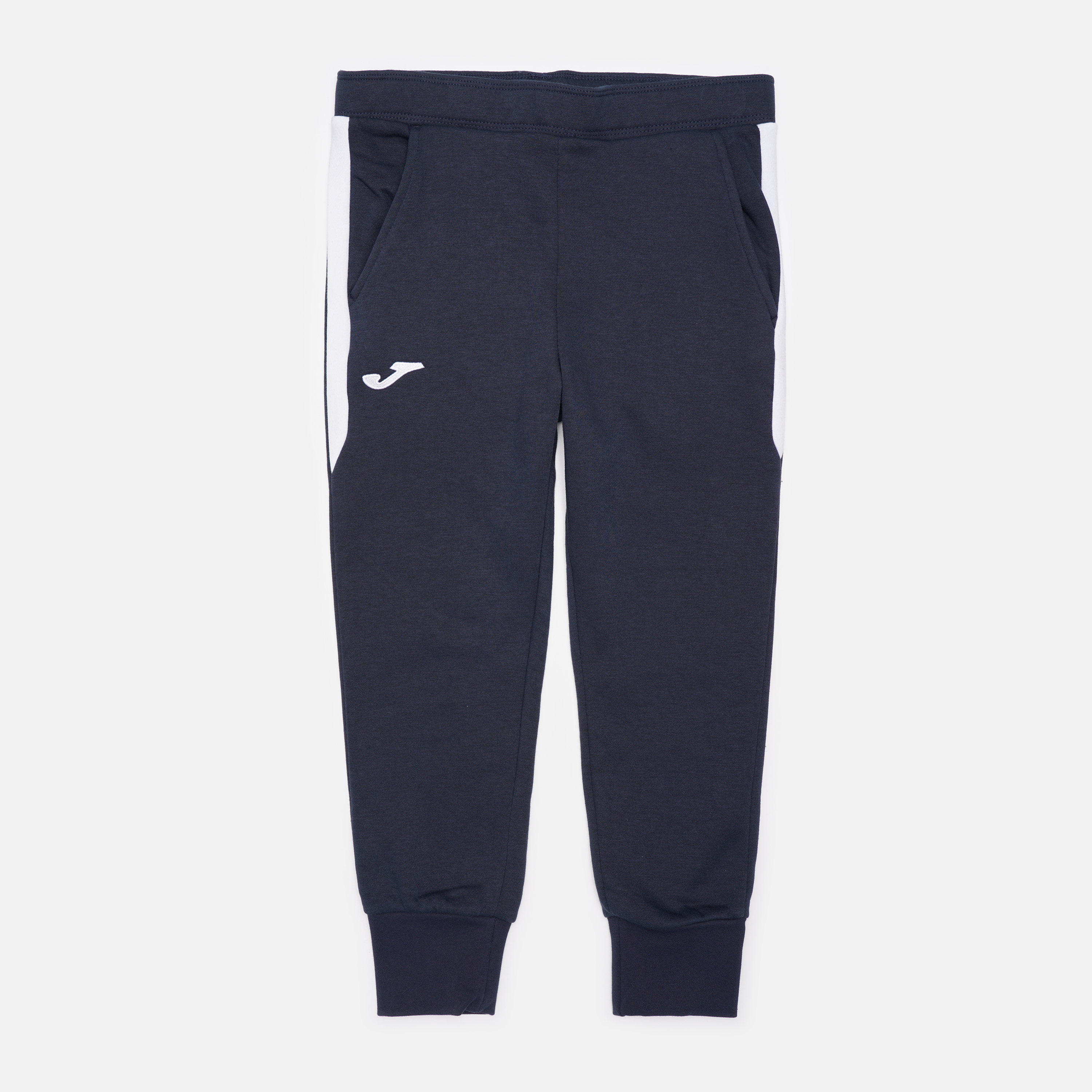 

Спортивные штаны детские JOMA Confort II 101964.332 153-164 см XS Темно-синие