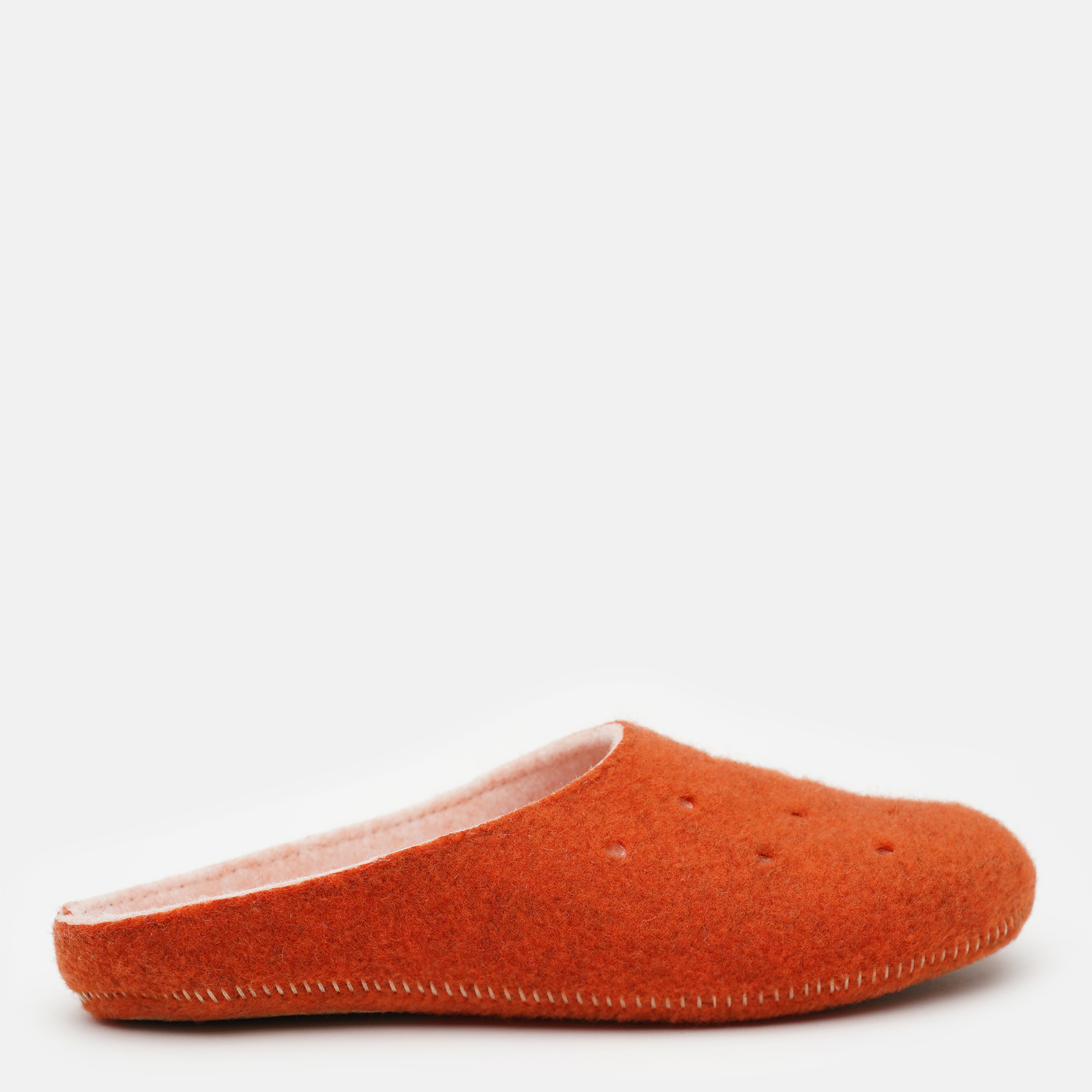 

Комнатные тапочки Floare Лика 690613 41 26.5 см Оранжевые
