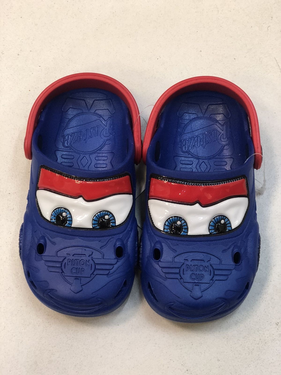 

Сабо Crocs McQueen 29 синие 2020100220