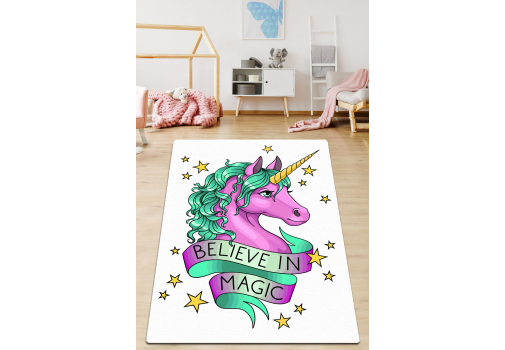 

Коврик в детскую комнату Chilai Home BELIEVE IN MAGIC 100*160
