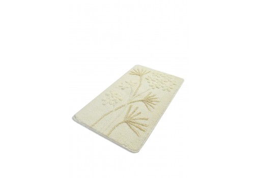 

Коврик для ванной Chilai Home Orkide Ecru 60x100