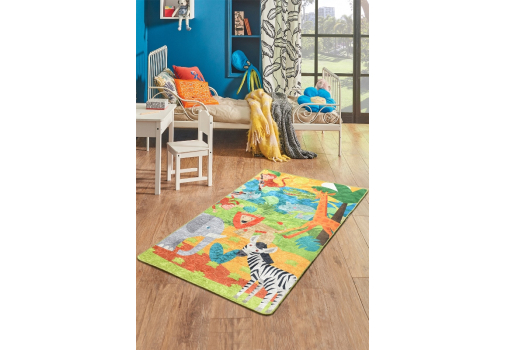 

Коврик в детскую комнату Chilai Home ANIMALS 100*160