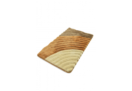 

Коврик для ванной Chilai Home Well Karamel 60x100