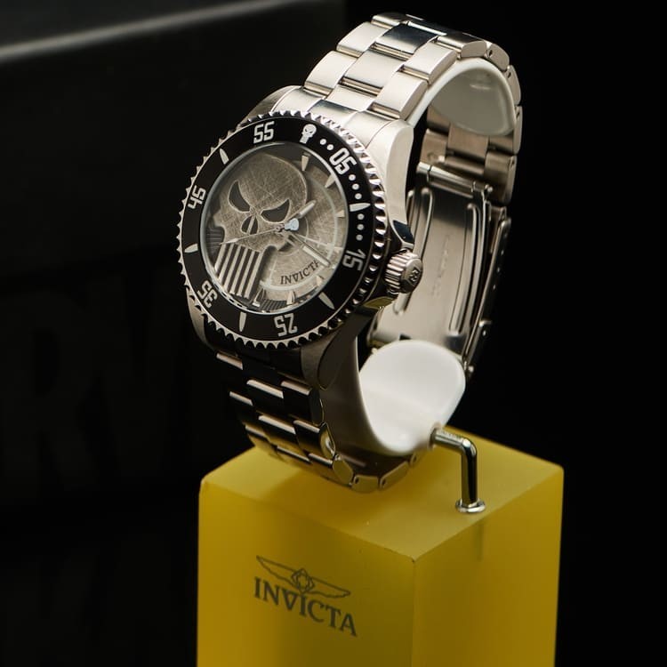 

Мужские часы Invicta 29693 Marvel Punisher