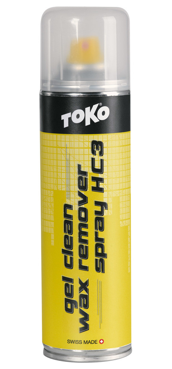

Жидкость для снятия воска Gel Clean Spray HC3 250ml