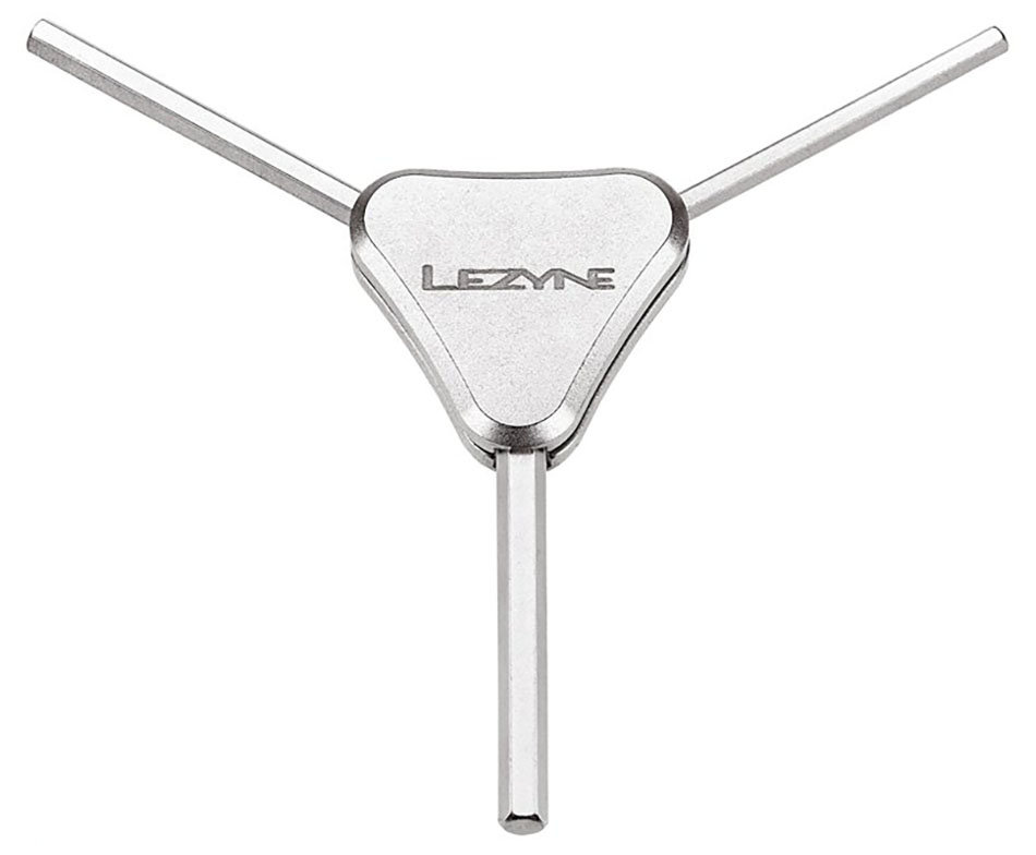 

Ключ шестигранный Lezyne 3 WAY 2/2.5/3мм