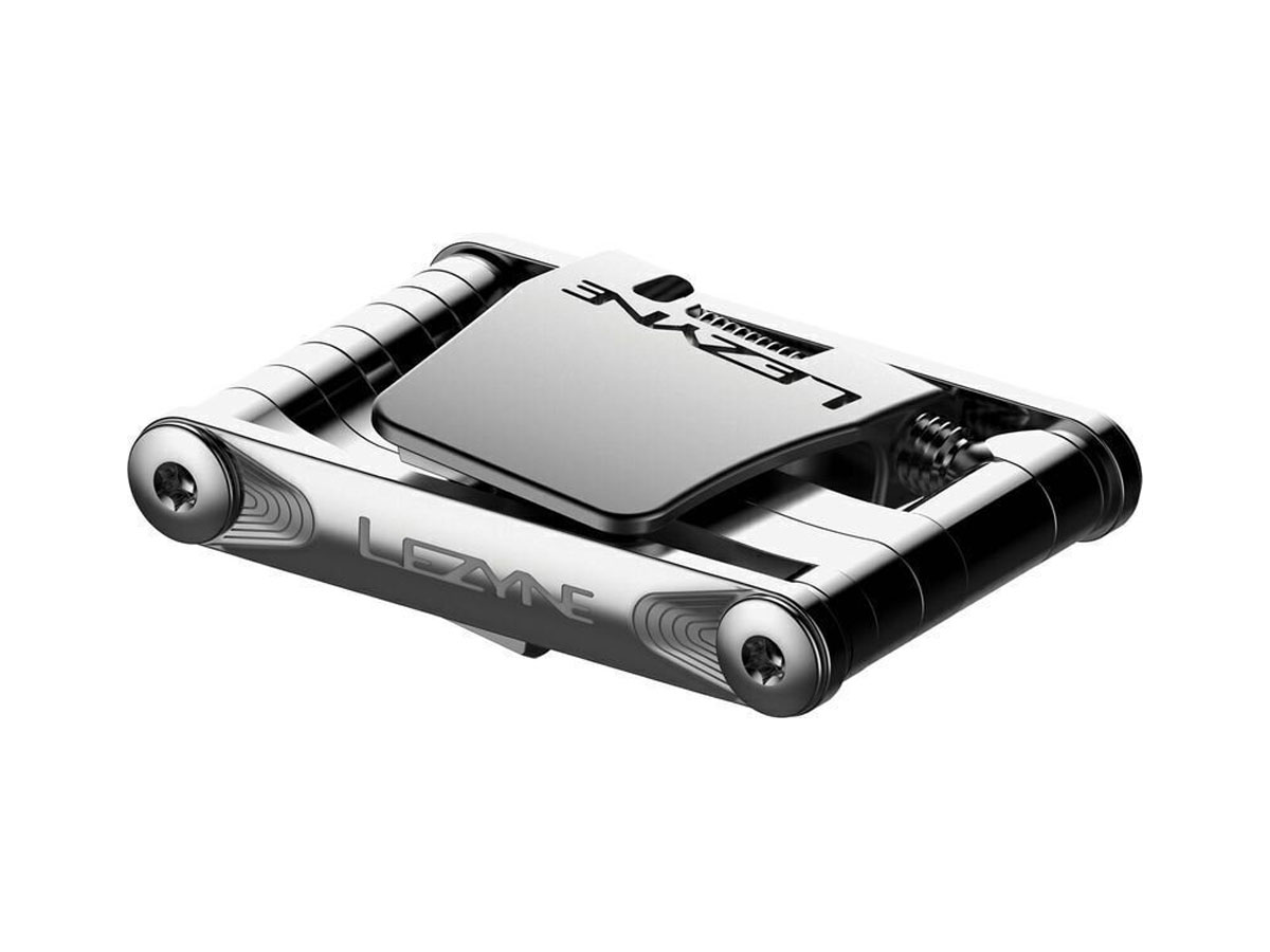 

Мультитул Lezyne SV PRO 10 серебристый