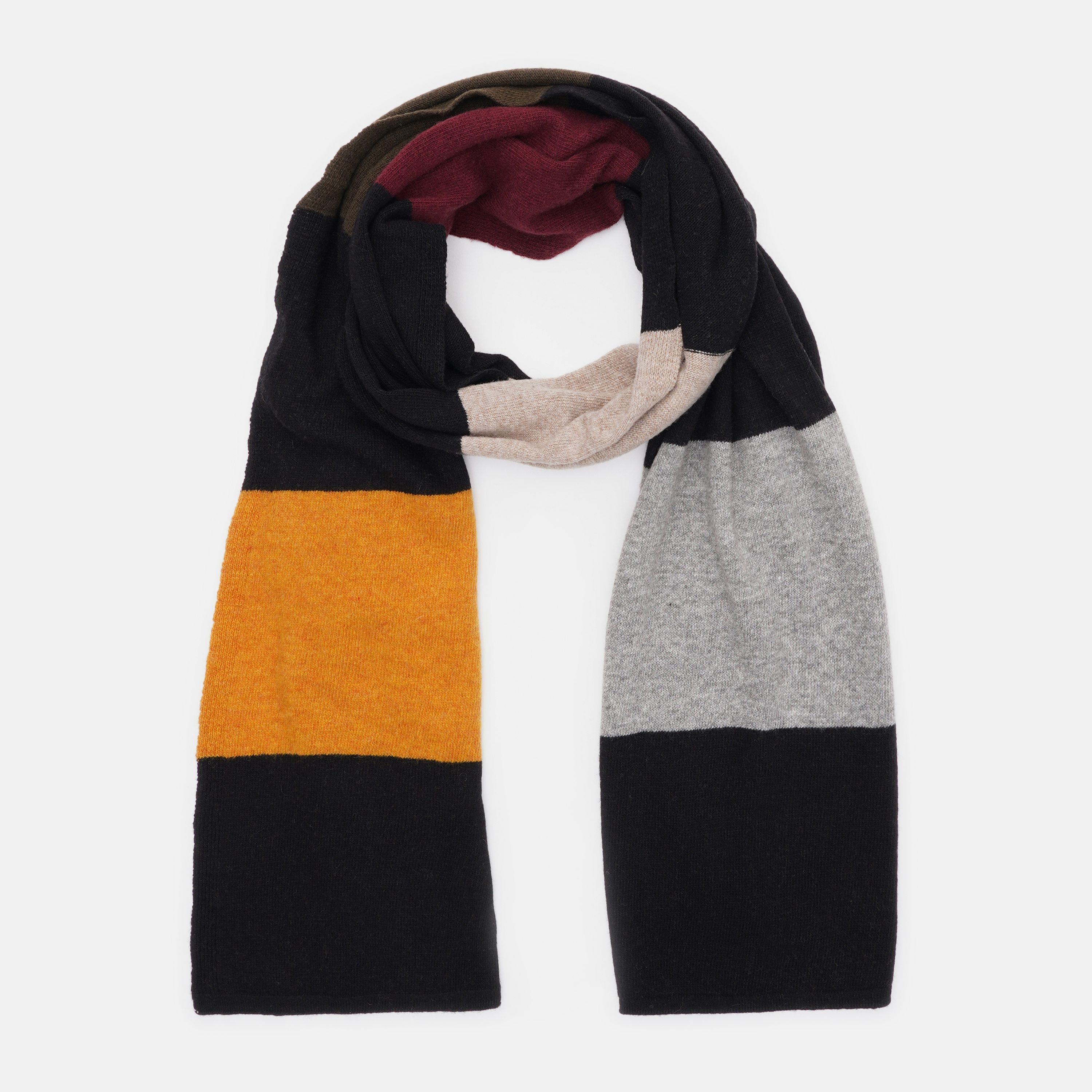 

Шарф Punto 5 scarf13 Комбинированный