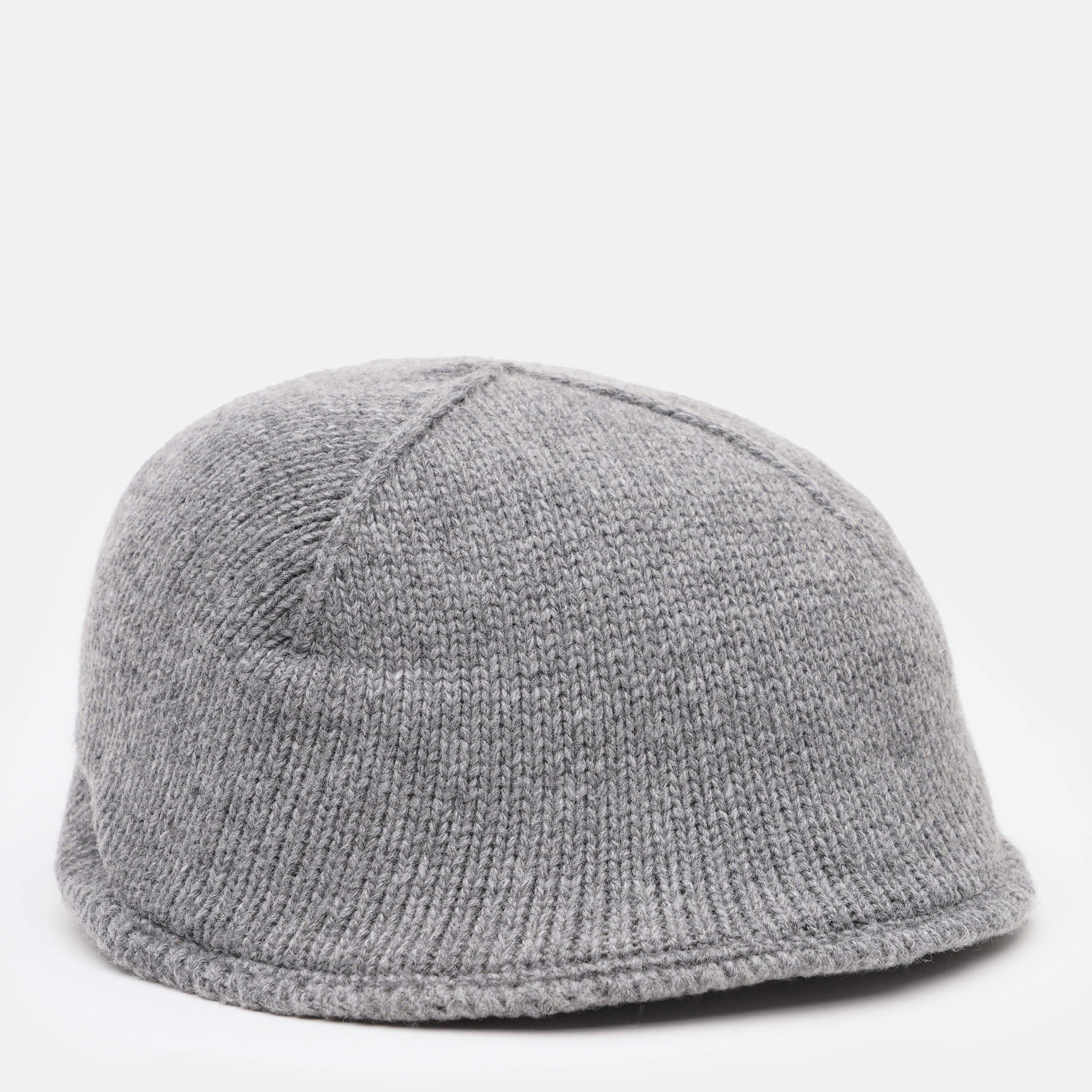 

Кепка Cashmere cap2034 Серая