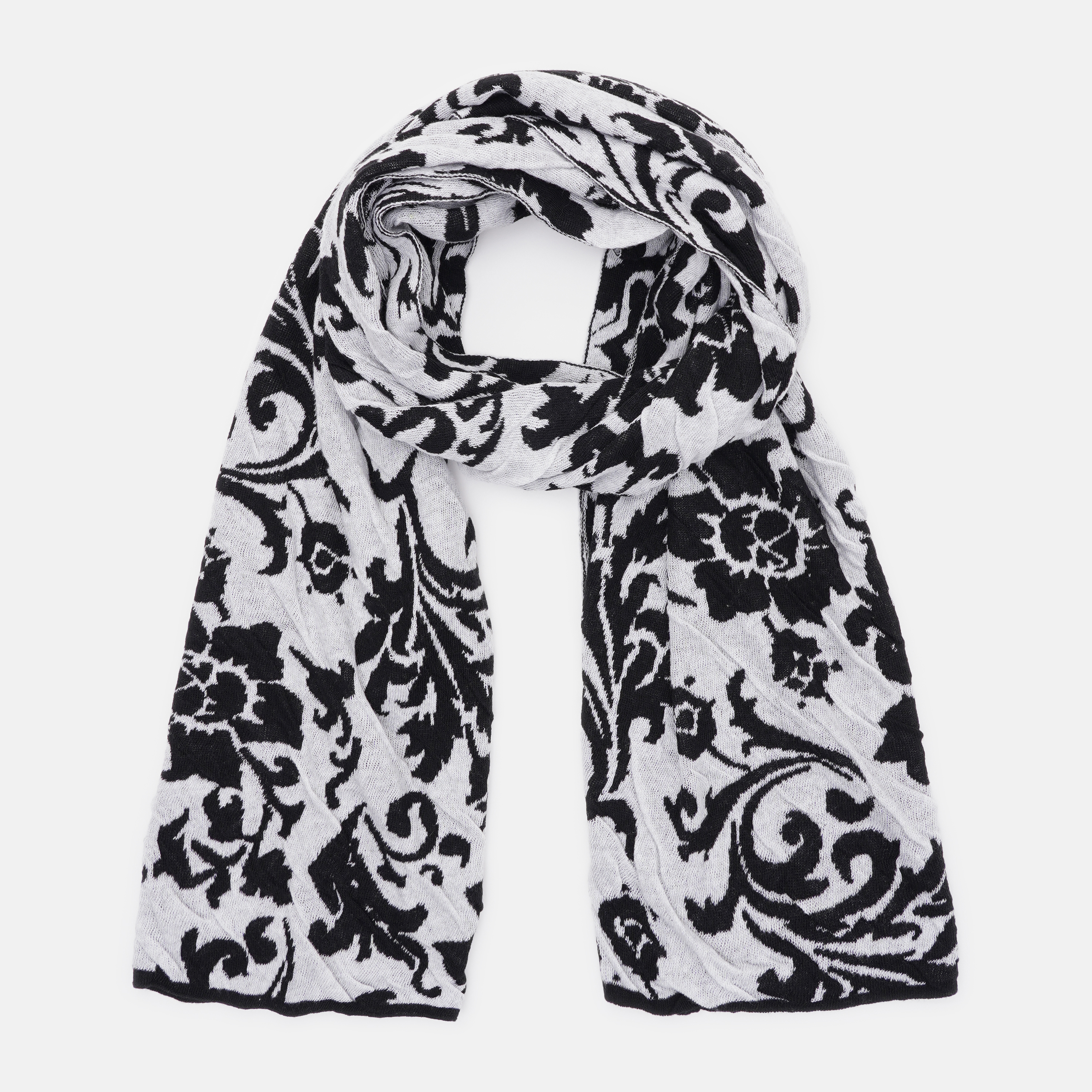 

Шарф Mannecozzi scarf88 Комбинированный