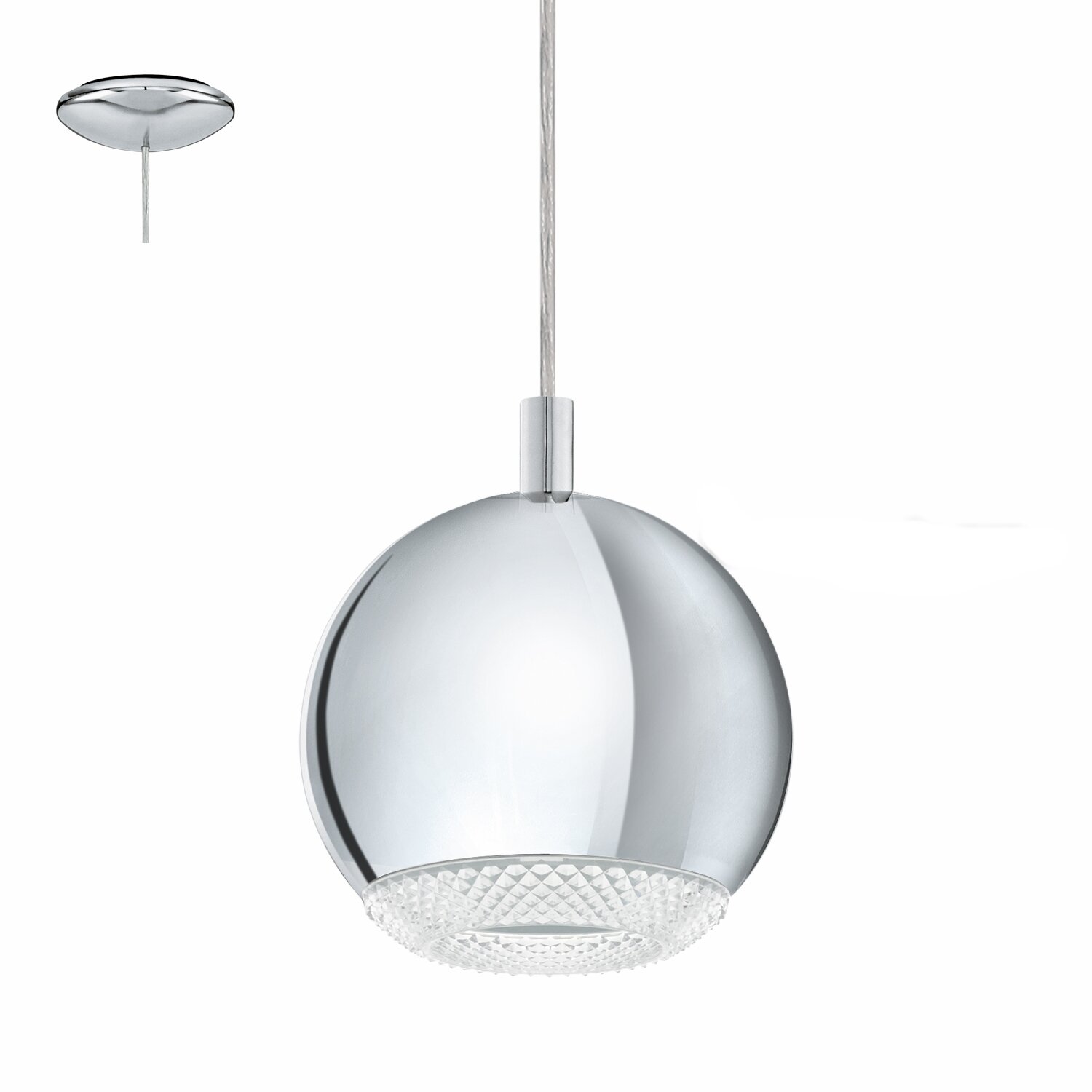 

Люстра Eglo Conessa 95911