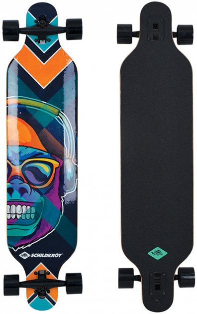 

Лонгборд Schildkröt Longboard Freeride 41" Cool Chimp 2020v 510690