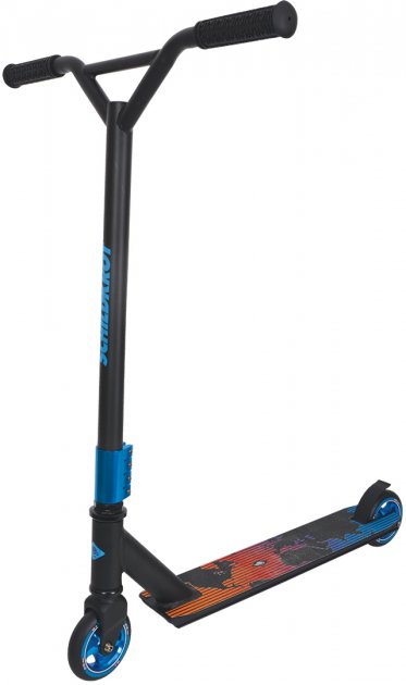 

Самокат трюковый Schildkrot Untwist Galaxy 510463