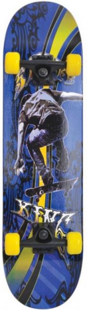 

Скейтборд Schildkröt Skateboard Slider 31" Cool King 510643