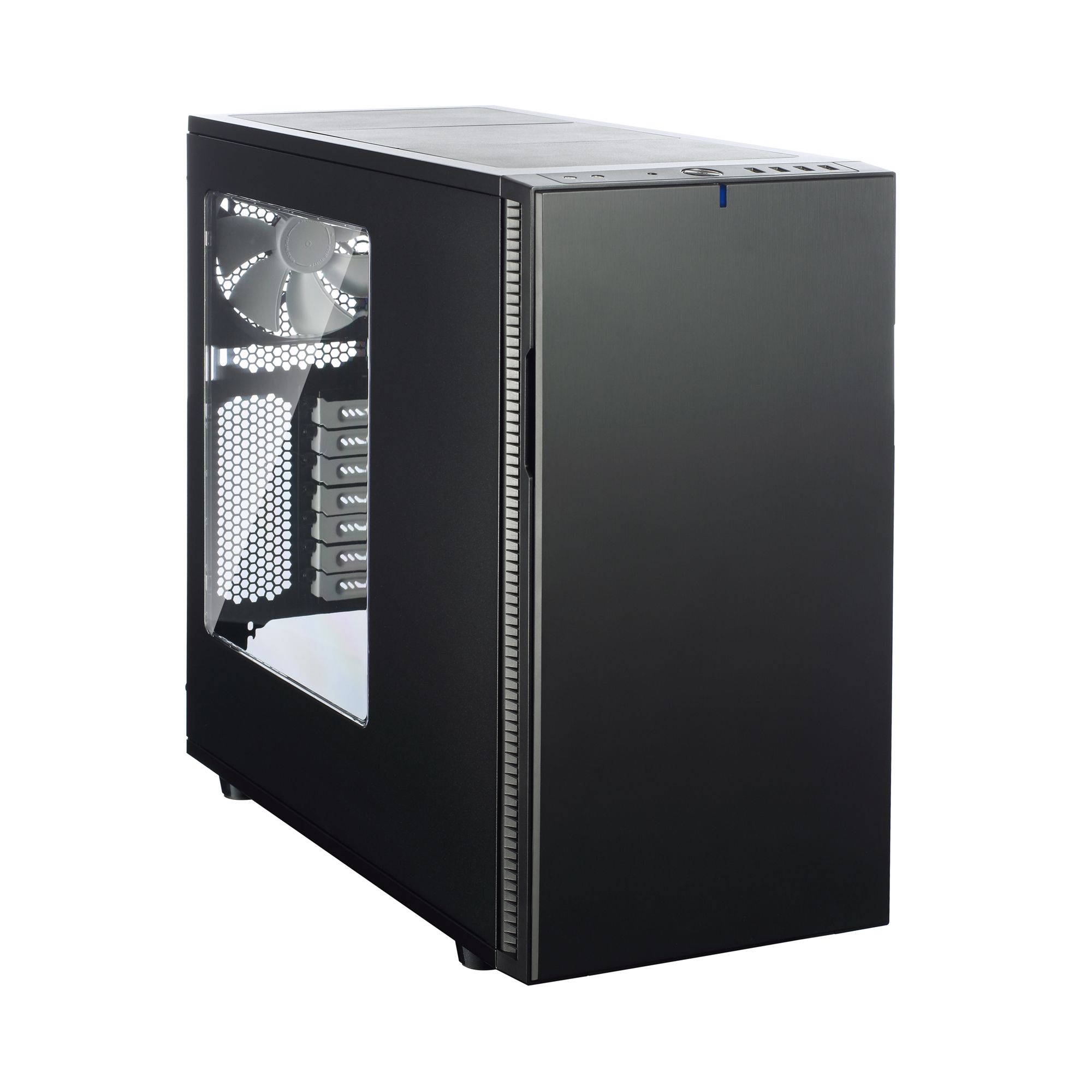 

Корпус FRACTAL DESIGN FD-CA-DEF-R5-BK