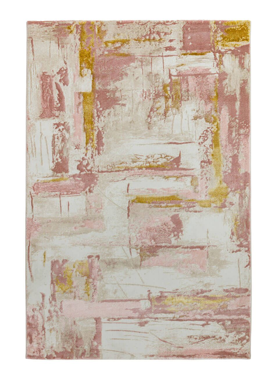 

Ковер Orion OR01 Decor Pinky 200х290 см Розовый