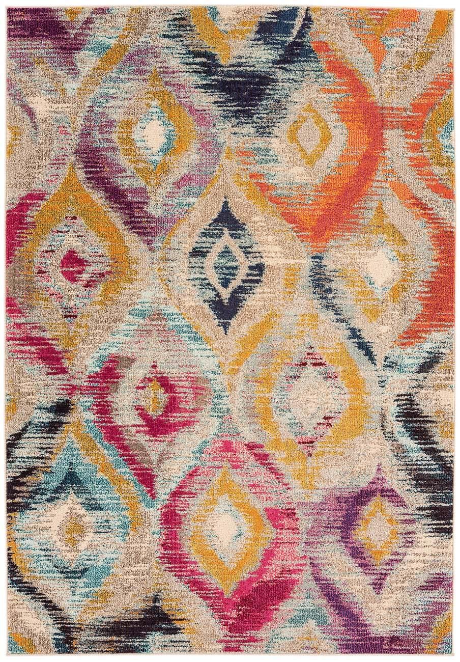 

Ковер Colores COL08 Modern Abstract 160х230 см Жёлтый