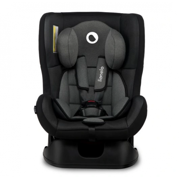 

Автокресло Lionelo LIAM 0-18 kg Carbon Grey