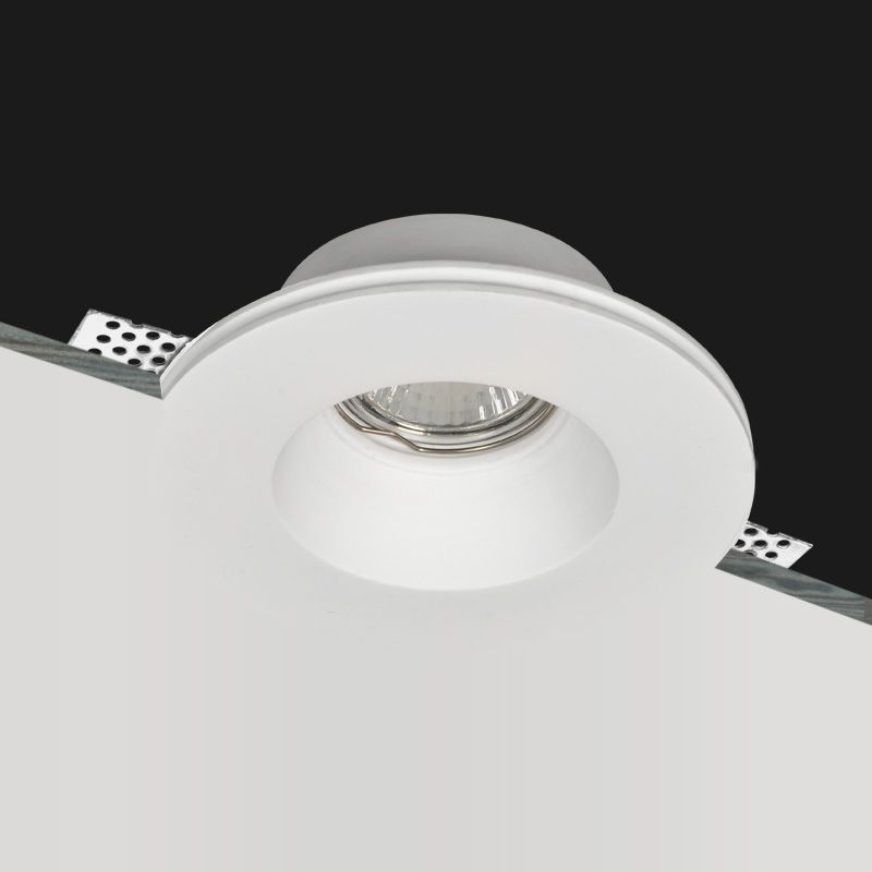 

Светильник точечный врезной ImperiumLight White lake 23113.01.01