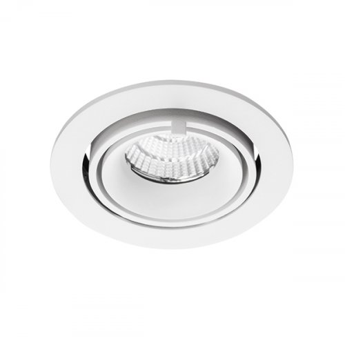

Накладной точечный светильник ZARlight HALO OK White 03357W