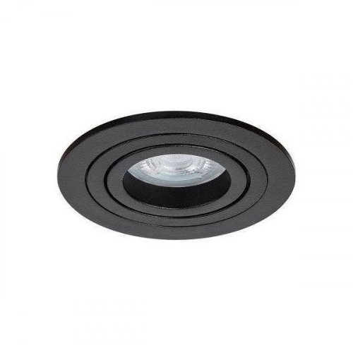 

Накладной точечный светильник ZARlight DL-5600-GU10 Black 03355B