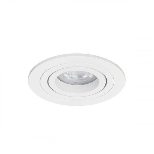 

Накладной точечный светильник ZARlight DL-5600-GU10 White 03355W