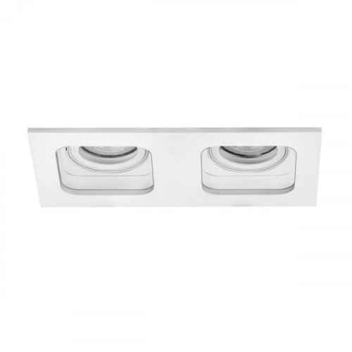 

Накладной точечный светильник ZARlight GD-1642 WHITE 03354W
