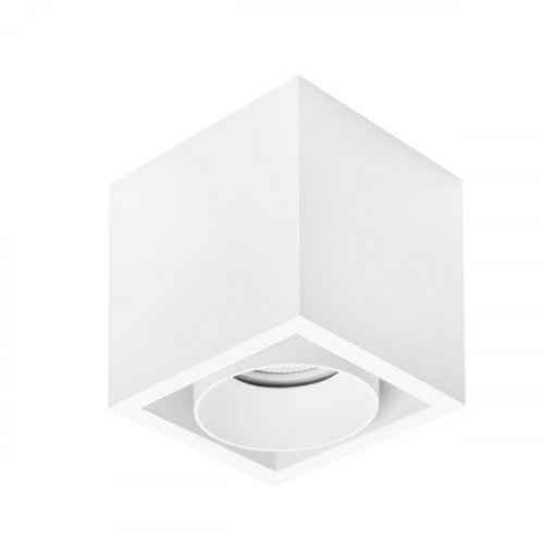

Накладной точечный светильник ZARlight 03361W Course DIM White