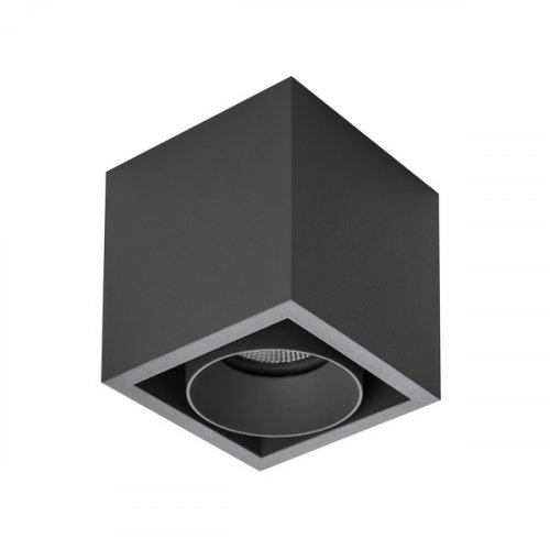 

Накладной точечный светильник ZARlight 03361G Course DIM Gray