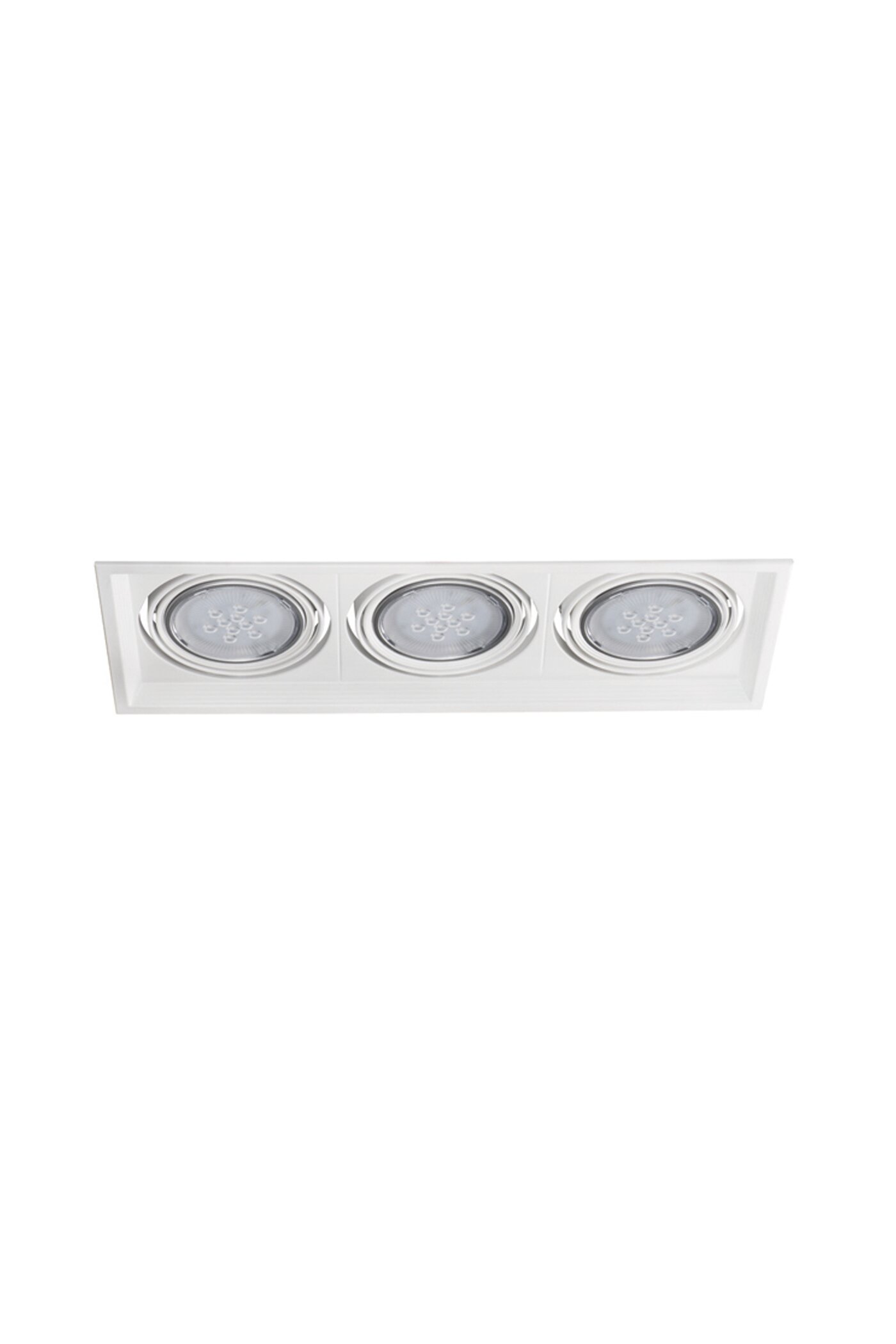 

Точечный светильник Kanlux Arto 3l-w 26617