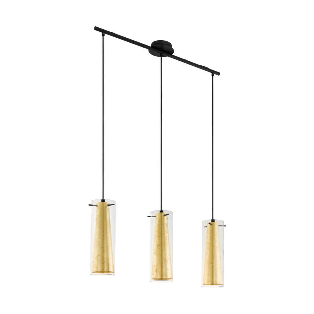 

Люстра Eglo Pinto Gold 97652