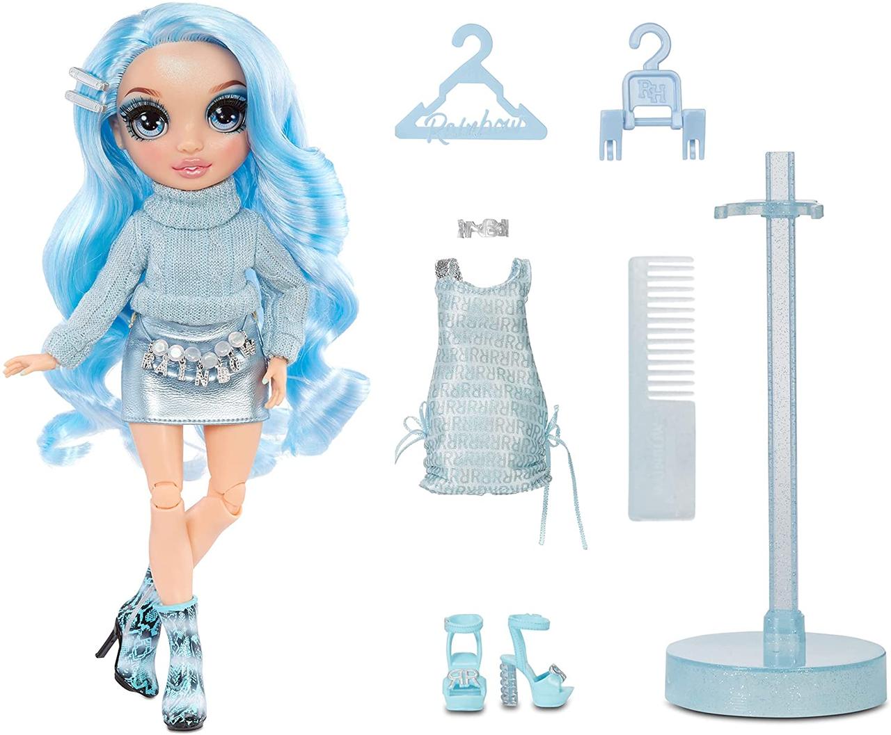 

Кукла Рейнбоу Хай Льдинка Rainbow High Series 3 Gabriella Icely Fashion Doll