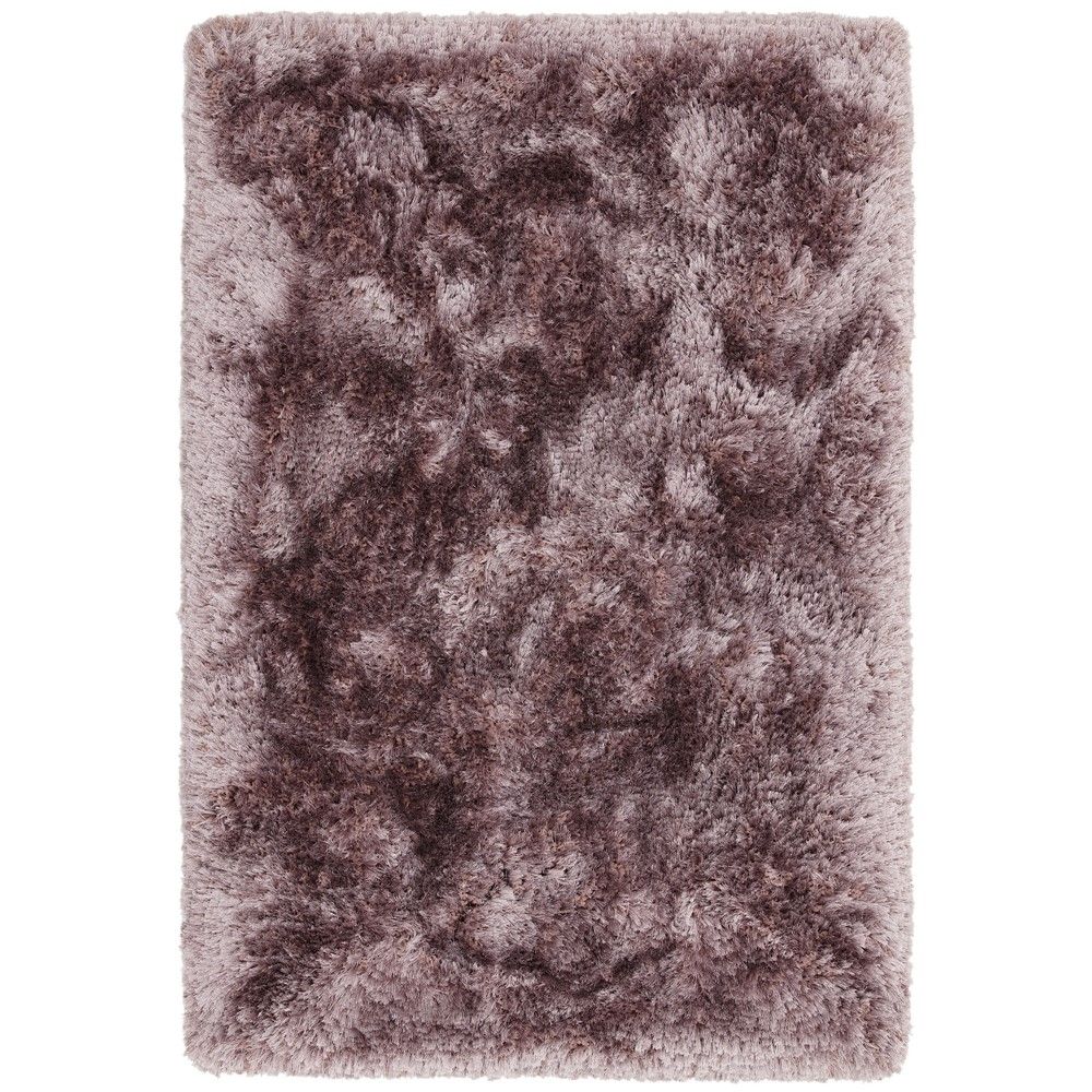 

Ковер Plush Dusk 150х150 см Розовый