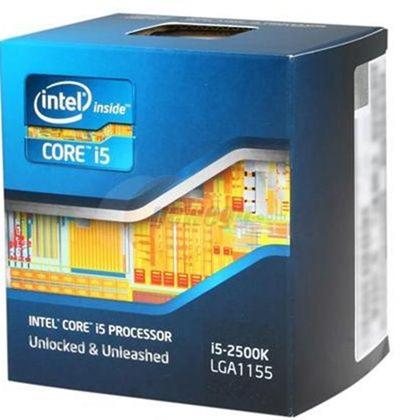 

Процессор Intel Core i5-2500K BX80623I52500K