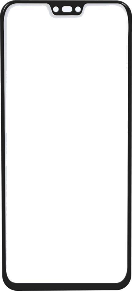 

Защитное стекло Intaleo Full Glue для Xiaomi Mi 8 Lite Black