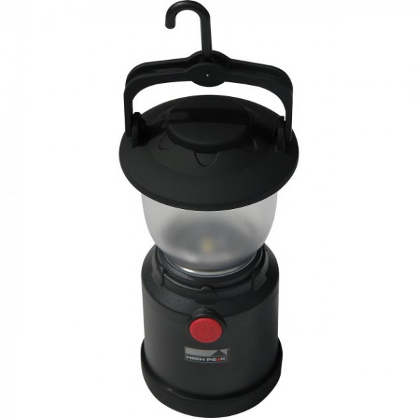 

Фонарь High Peak LED Lantern Camp Light Black (41483) (F00259421)