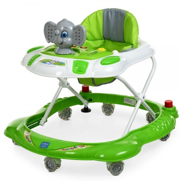 

Ходунки/Прыгунки Ходунки Bambi M 3167 Салатовый (BAM006175)