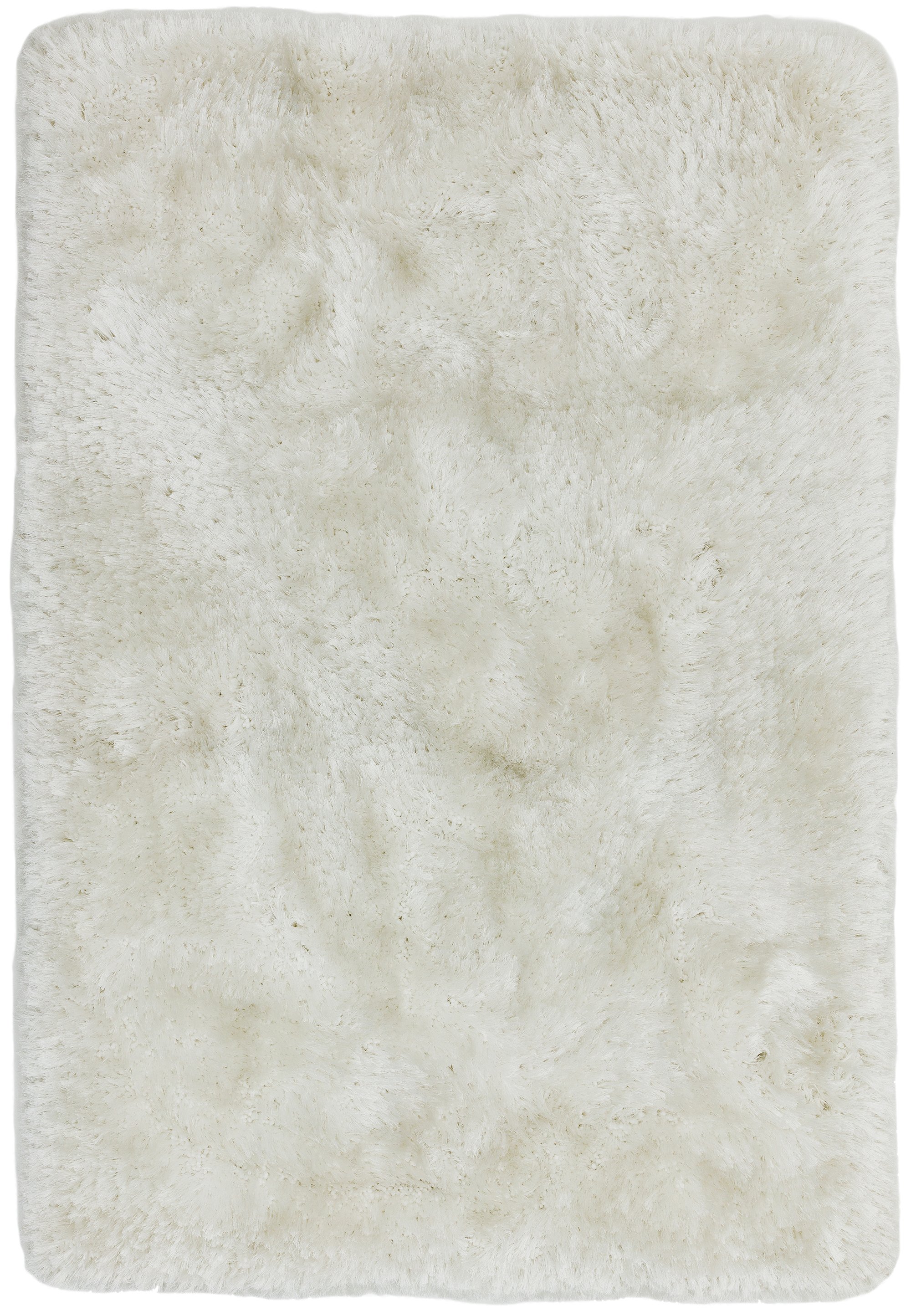 

Ковер Plush White 120х170 см Белый