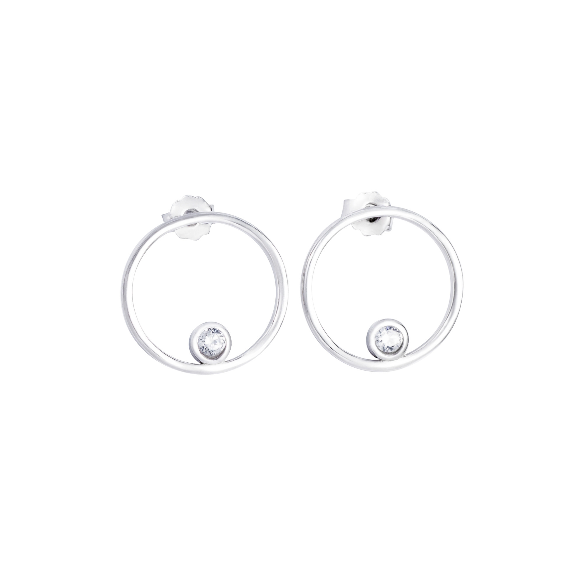 

Сережки TOP Silver 2,20 г