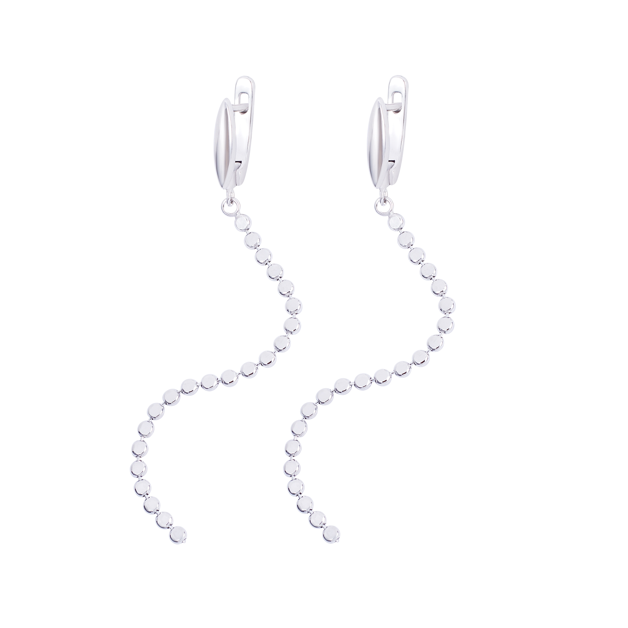 

Сережки TOP Silver 3,60 г
