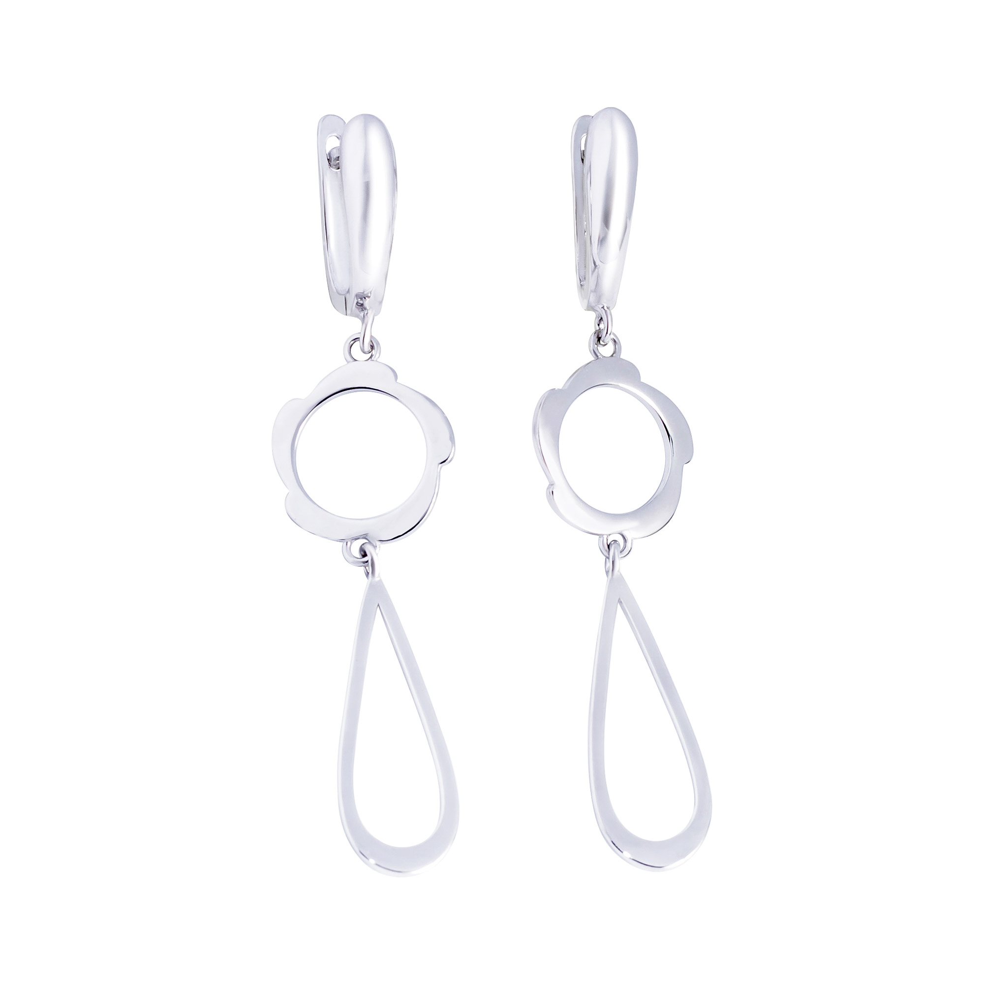 

Сережки TOP Silver 3,90 г