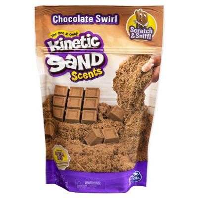 

Набор для творчества Kinetic Sand ГОРЯЧИЙ ШОКОЛАД с ароматом (71473H)