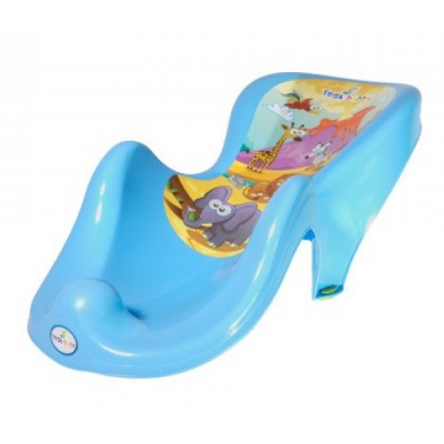 

Горка для купания Tega Baby Safari SF-003 Blue (Tega SF-003 blue)